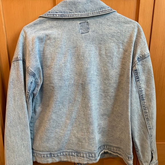 Wild Fable Denim Jacket - Picture 3 of 3